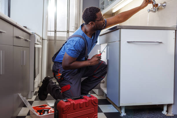 Plumbing System Maintenance in Milford, IL